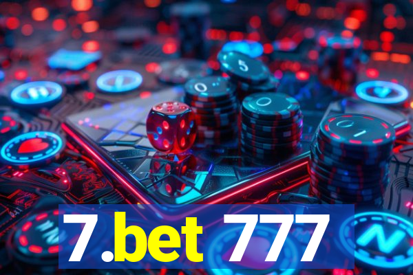 7.bet 777